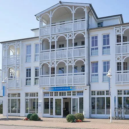 Apartament 470, Seepark Sellin (Rugen)