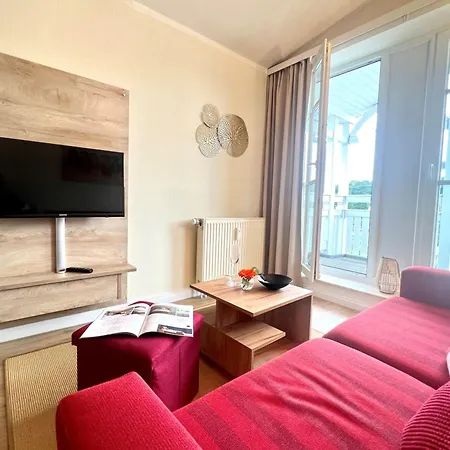 Apartament 470, Seepark