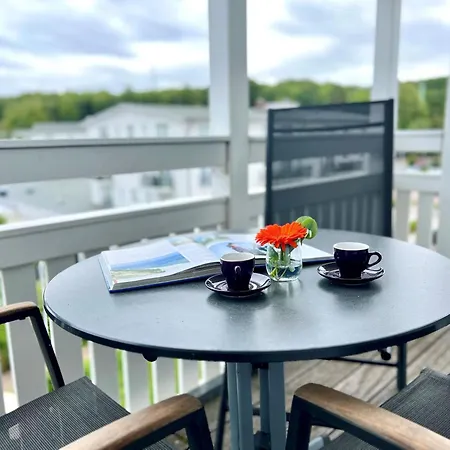 470, Seepark Apartment Sellin (Rugen)