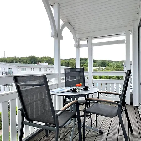 470, Seepark Apartment Sellin (Rugen)