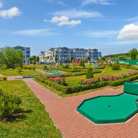 470, Seepark דירה Sellin (Rugen)