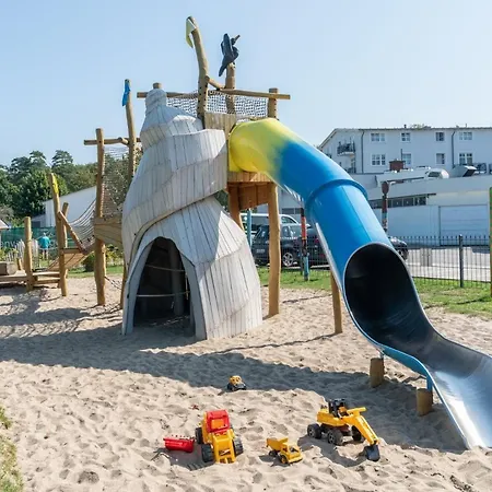 470, Seepark דירה Sellin (Rugen)