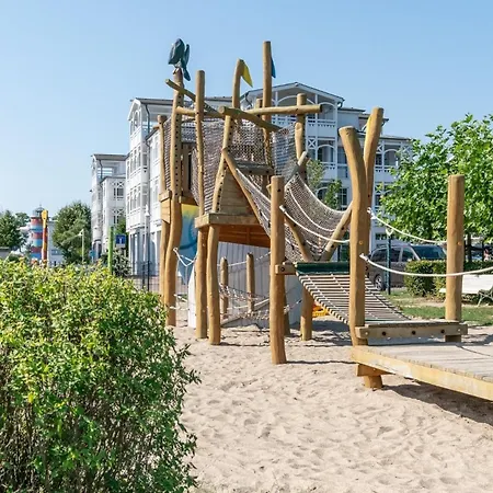 דירה 470, Seepark *