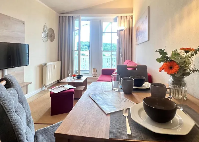 Апартаменты 470, Seepark *