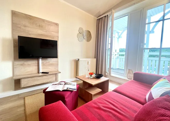 Апартаменты 470, Seepark