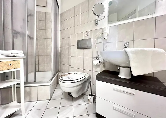 Апартаменты 470, Seepark Зеллин