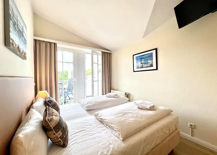 470, Seepark Апартаменты Зеллин