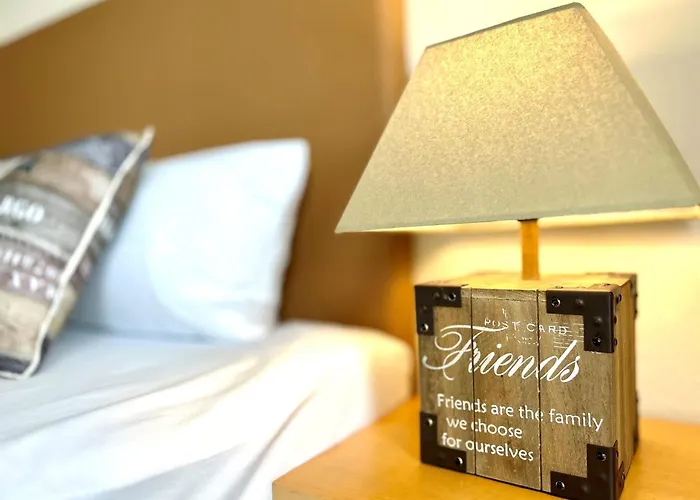 470, Seepark Апартаменты *