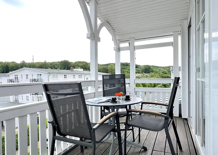 470, Seepark Апартаменты Зеллин